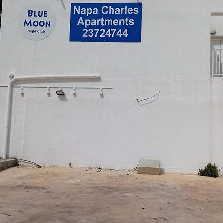 Napa Charles Apts Ayia Napa Exterior photo