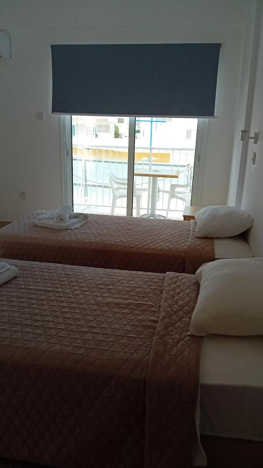 Napa Charles Apts Ayia Napa Exterior photo