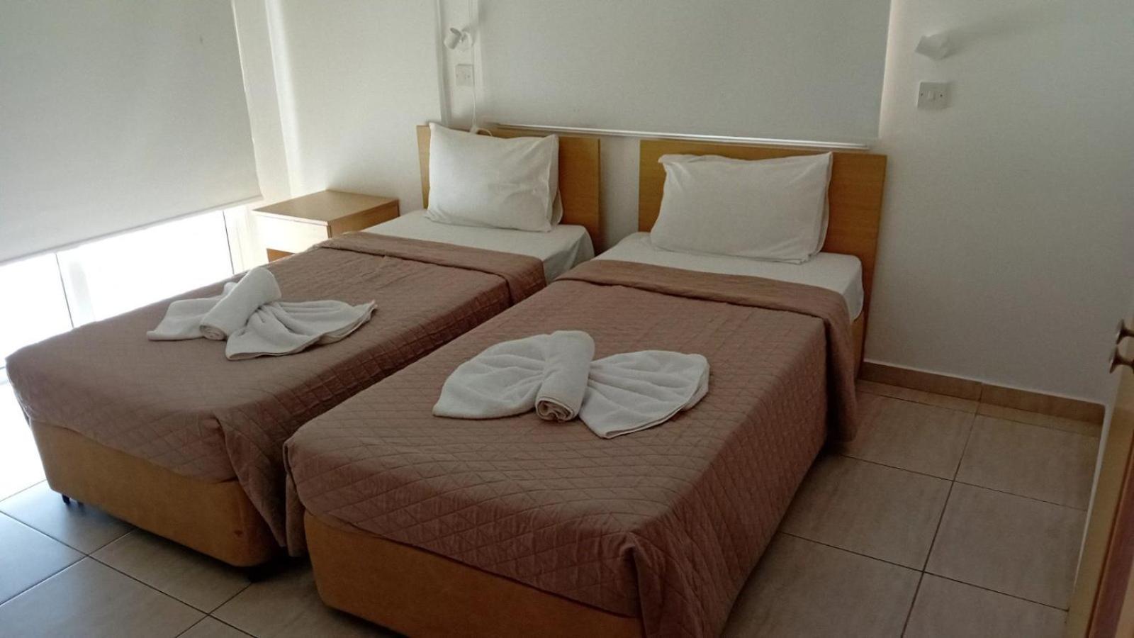 Napa Charles Apts Ayia Napa Exterior photo